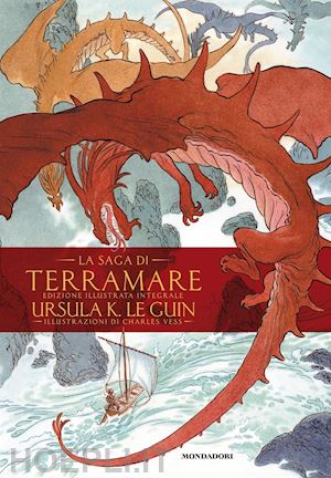 le guin ursula k. - la saga di terramare. ediz. integrale