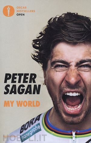 sagan peter - my world