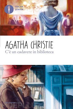 christie agatha - c'e' un cadavere in biblioteca
