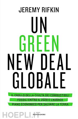 rifkin jeremy - green new deal globale