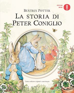 potter beatrix - la storia di peter coniglio. ediz. a colori