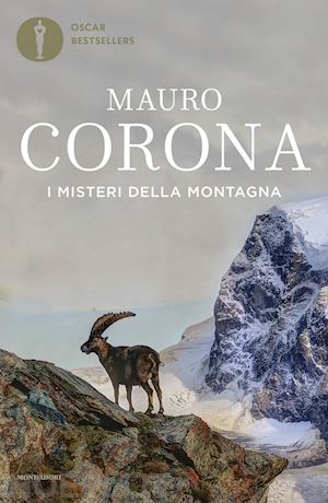 corona mauro - i misteri della montagna