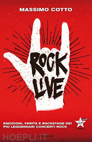 cotto massimo - rock live