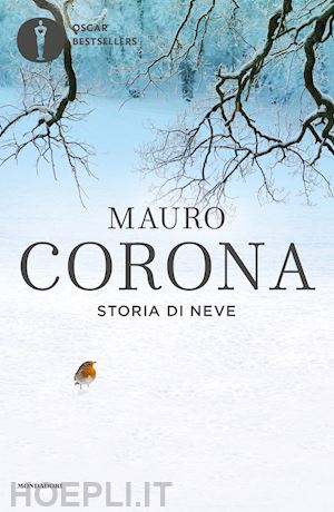 corona mauro - storia di neve