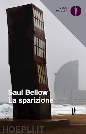 bellow saul - la sparizione