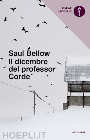 bellow saul - il dicembre del professor corde