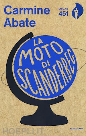 abate carmine - la moto di scanderbeg