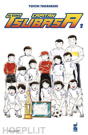 takahashi yoichi - io sono capitan tsubasa. vol. 2