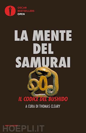 cleary t. (curatore) - la mente del samurai. il codice del bushido