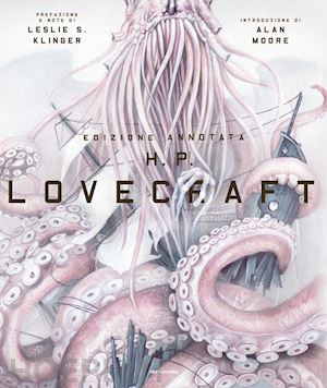 lovecraft howard p.; scorsone m. (curatore) - h. p. lovecraft