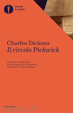 dickens charles - il circolo pickwick