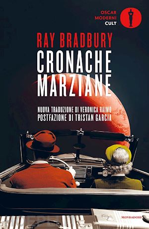 bradbury ray - cronache marziane. nuova ediz.