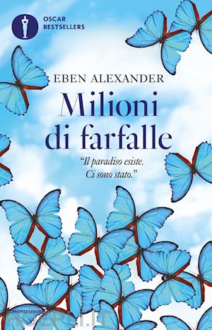 alexander eben - milioni di farfalle