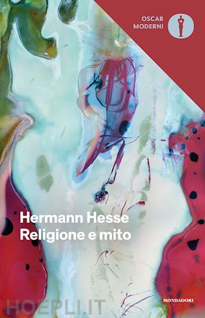 hesse hermann; volker m. (curatore) - religione e mito