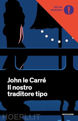 le carre' john - il nostro traditore tipo