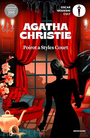 christie agatha - poirot a styles court