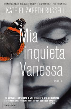 russell kate elizabeth - mia inquieta vanessa