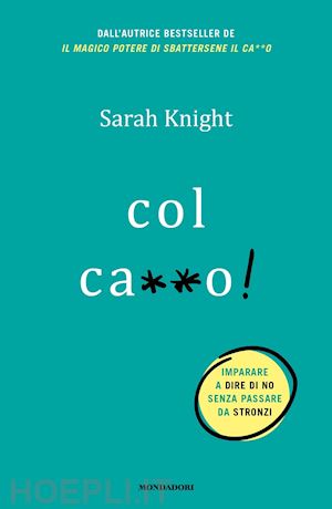 knight sarah - col ca**o!