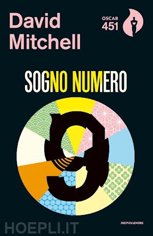 mitchell david - sogno numero 9