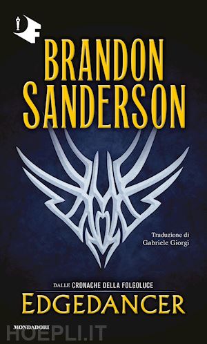 sanderson brandon - edgedancer