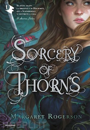 rogerson margaret - sorcery of thorns