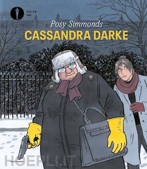 simmonds posy - cassandra darke