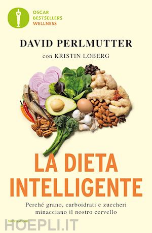 perlmutter david; loberg kristin - la dieta intelligente