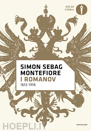 sebag montefiore simon - i romanov (1613-1918)