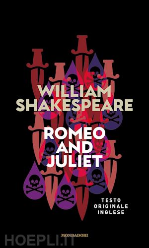 shakespeare william - romeo and juliet