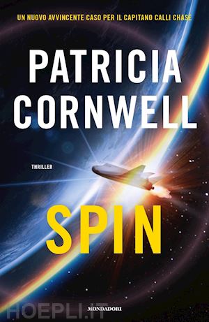 cornwell patricia d. - spin