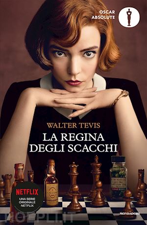 tevis walter - la regina degli scacchi