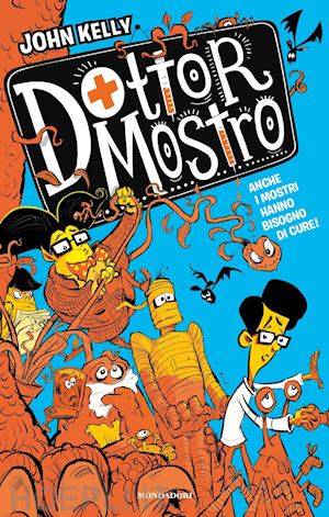 kelly john - dottor mostro