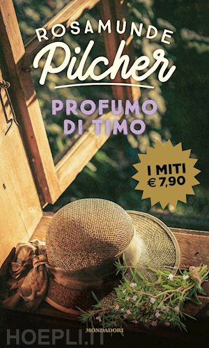 pilcher rosamunde - profumo di timo