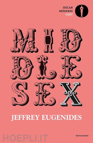 eugenides jeffrey - middlesex
