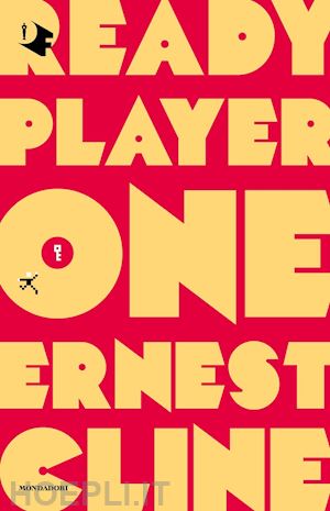 cline ernest - ready player one