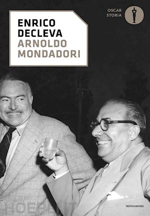 decleva enrico - arnoldo mondadori