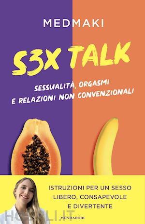 medmaki - s3x talk