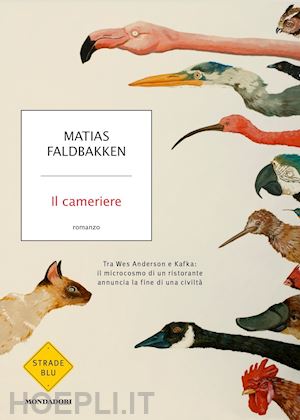 faldbakken matias - il cameriere