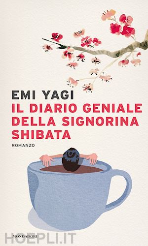 yagi emi - il diario geniale della signorina shibata