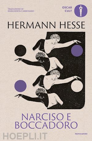hesse hermann - narciso e boccadoro