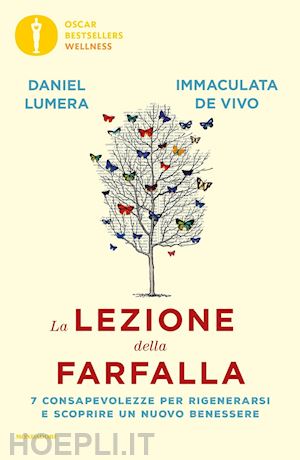 lumera daniel; de vivo immaculata - la lezione della farfalla