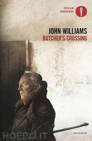 williams john edward - butcher's crossing