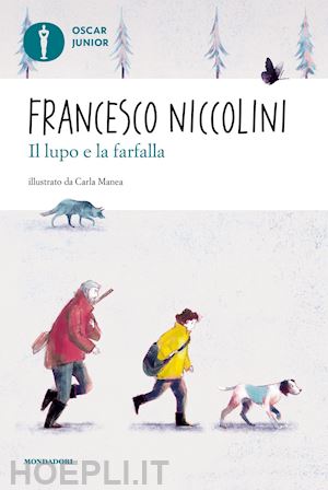 niccolini francesco - il lupo e la farfalla