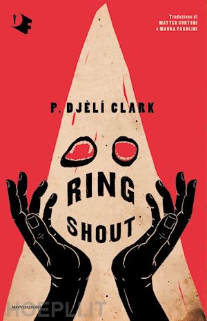 clark p. djeli - ring shout