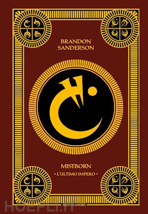 sanderson brandon - l'ultimo impero. mistborn . vol. 1