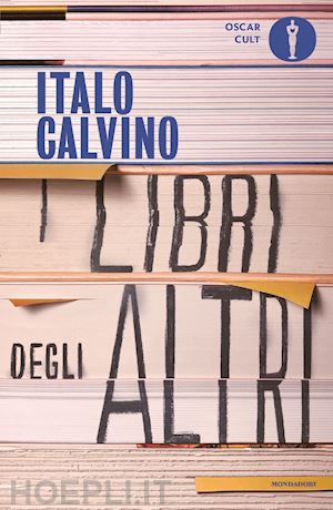 calvino italo - i libri degli altri