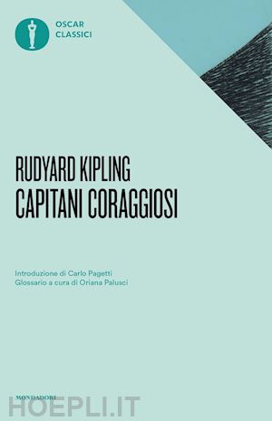 kipling rudyard - capitani coraggiosi