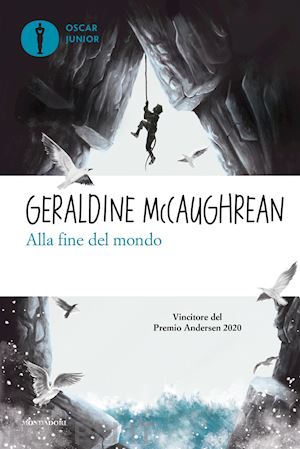 mccaughrean geraldine - alla fine del mondo