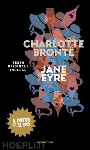 bronte charlotte - jane eyre. ediz. inglese