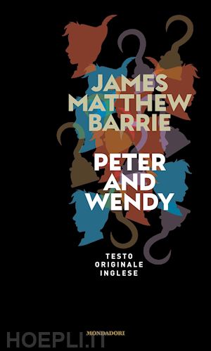barrie james matthew - peter and wendy